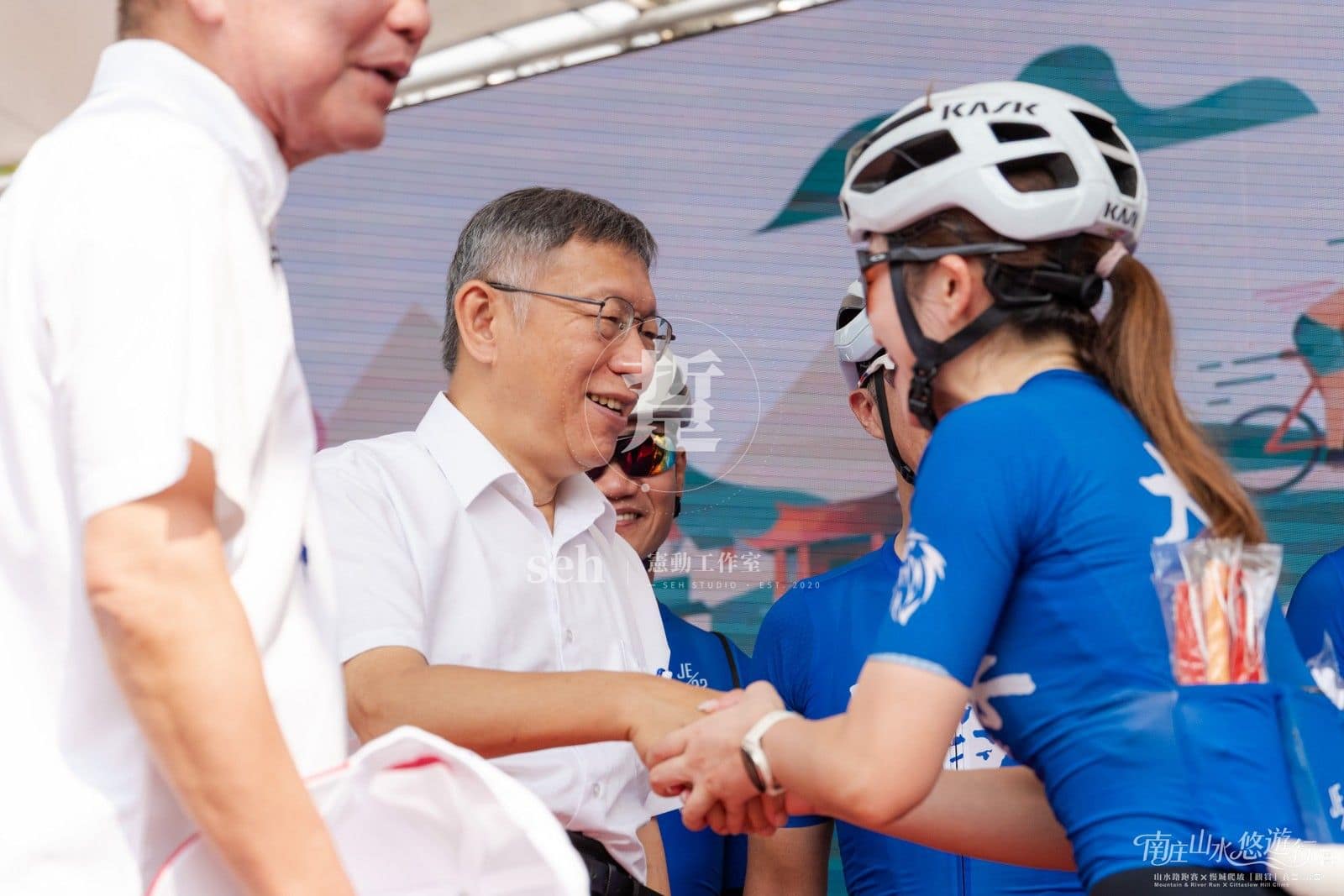 2026 南庄 KOM 爬坡賽 的代表照片