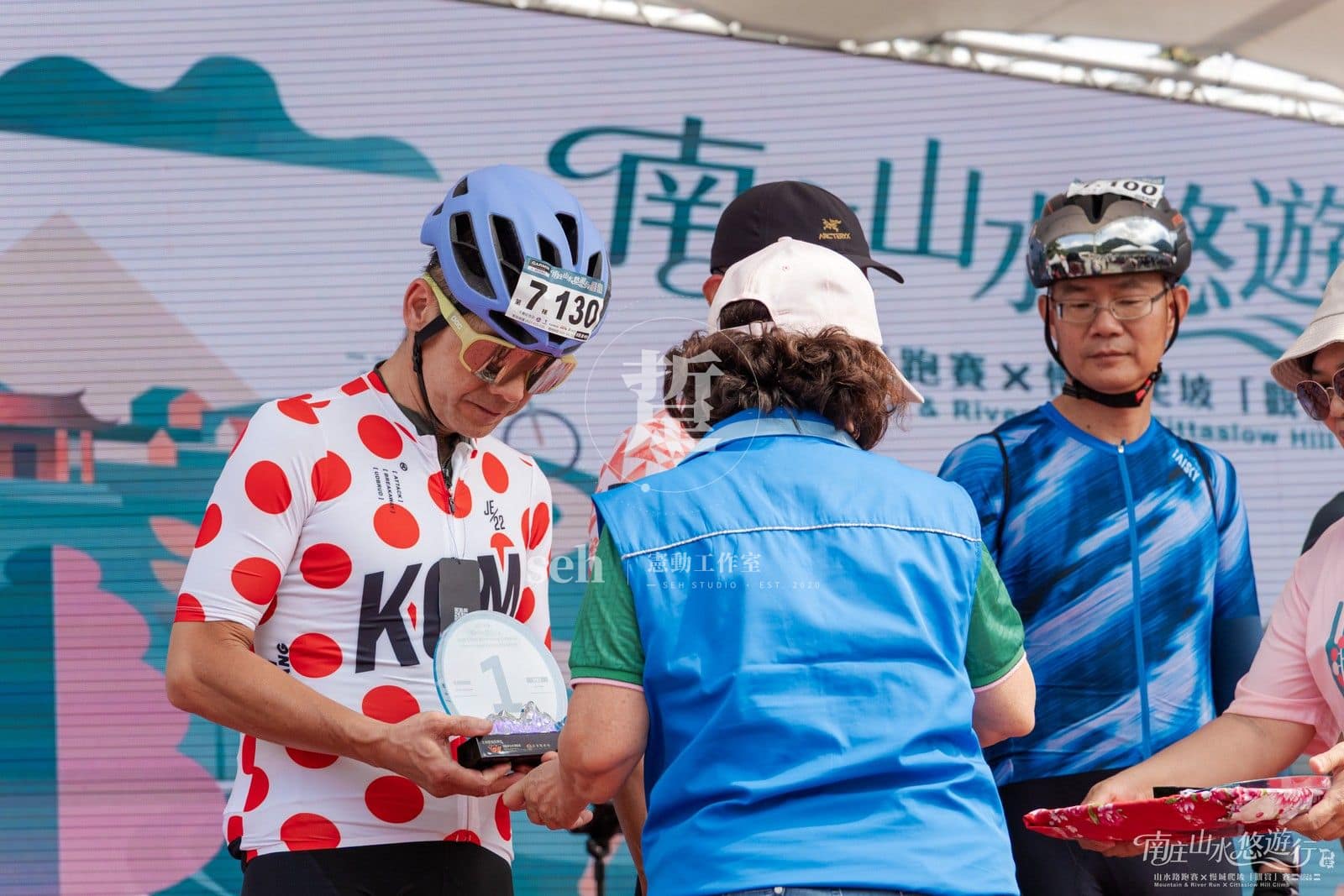 2026 南庄 KOM 爬坡賽 的代表照片