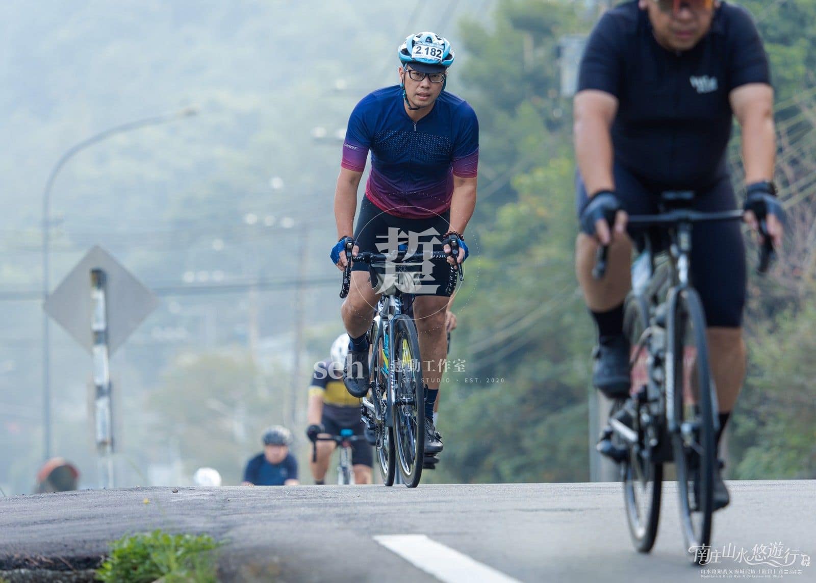 2026 南庄 KOM 爬坡賽 的代表照片