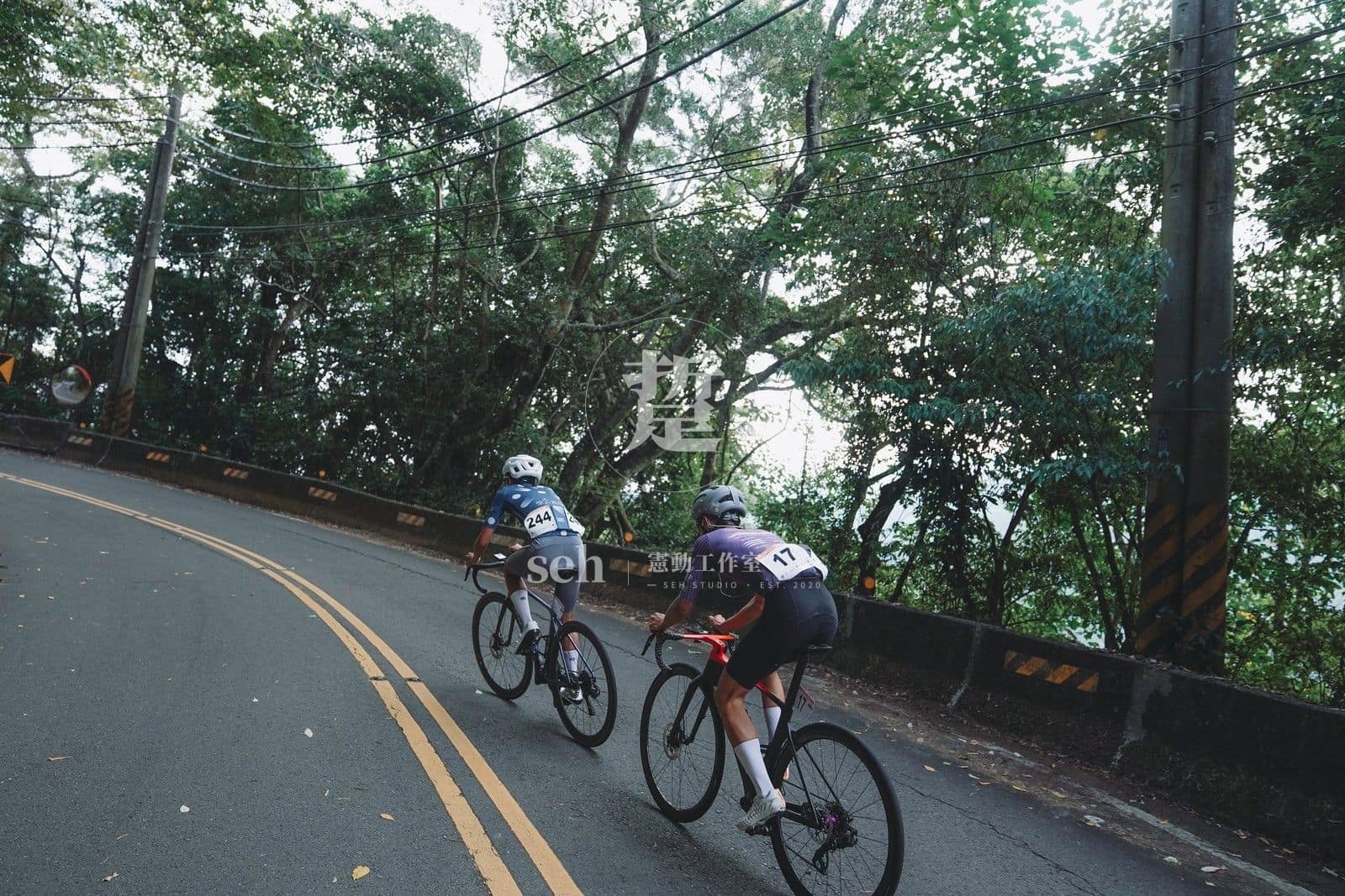 2026 南庄 KOM 爬坡賽 的代表照片
