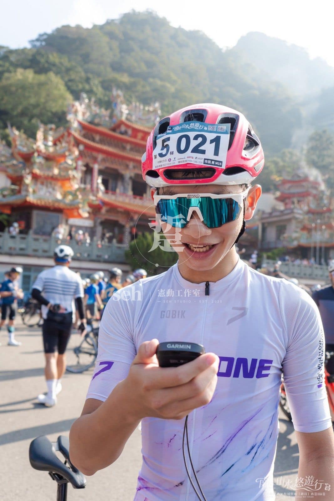 2026 南庄 KOM 爬坡賽 的代表照片