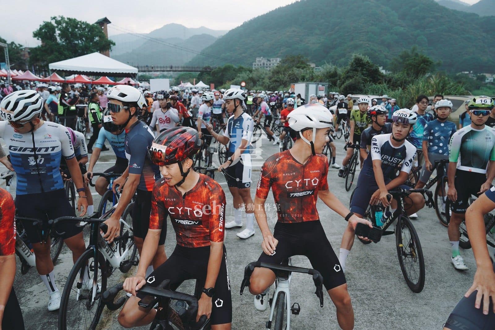 2026 南庄 KOM 爬坡賽 的代表照片