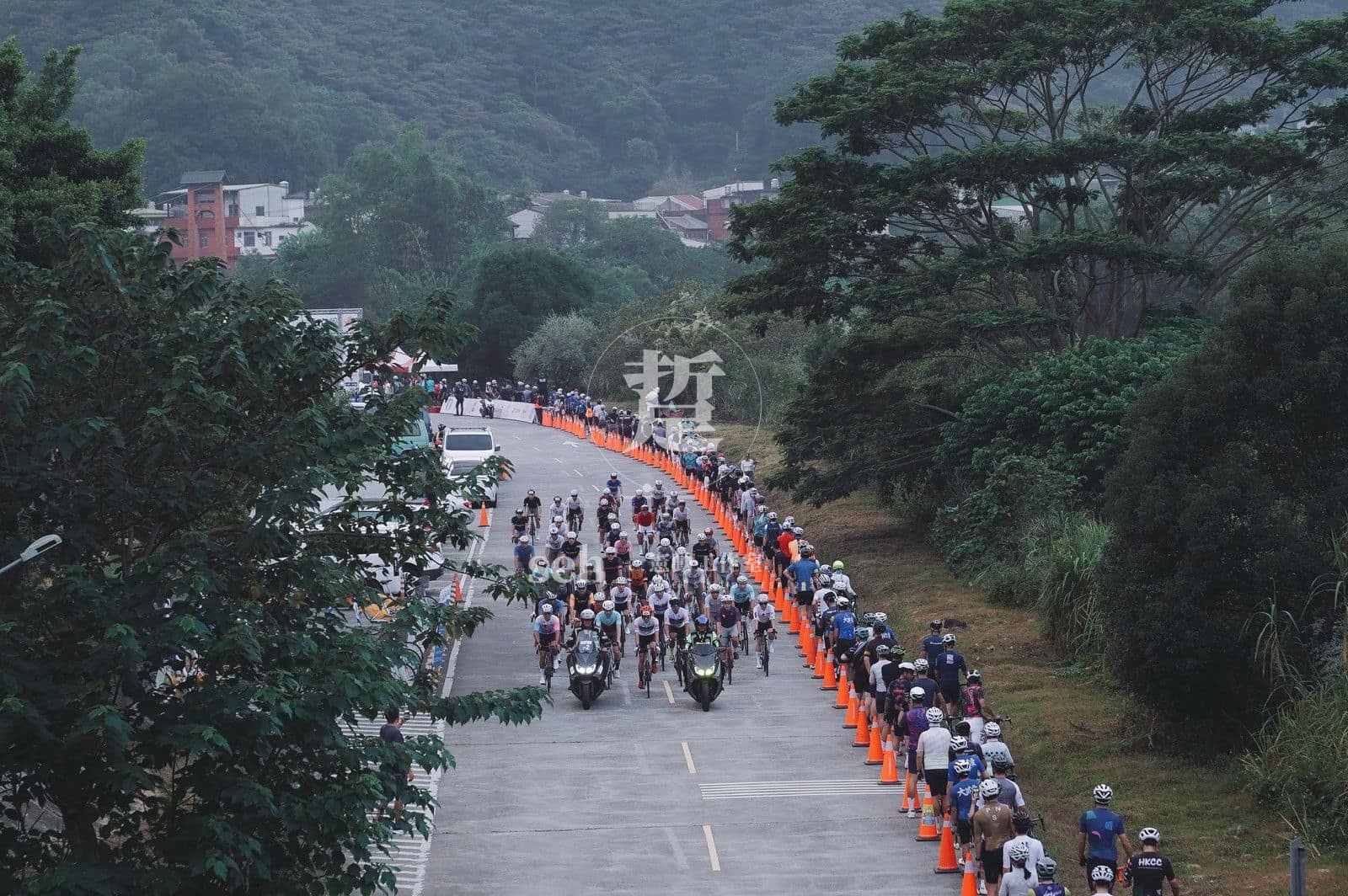 2026 南庄 KOM 爬坡賽 的代表照片
