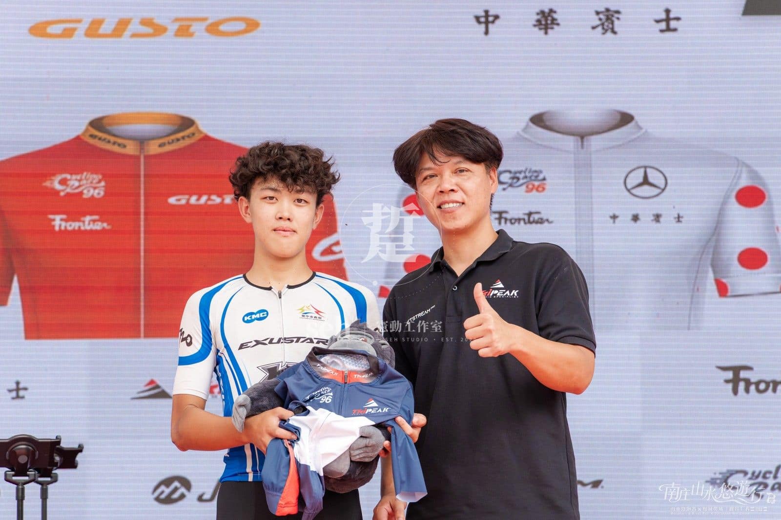2026 南庄 KOM 爬坡賽 的代表照片