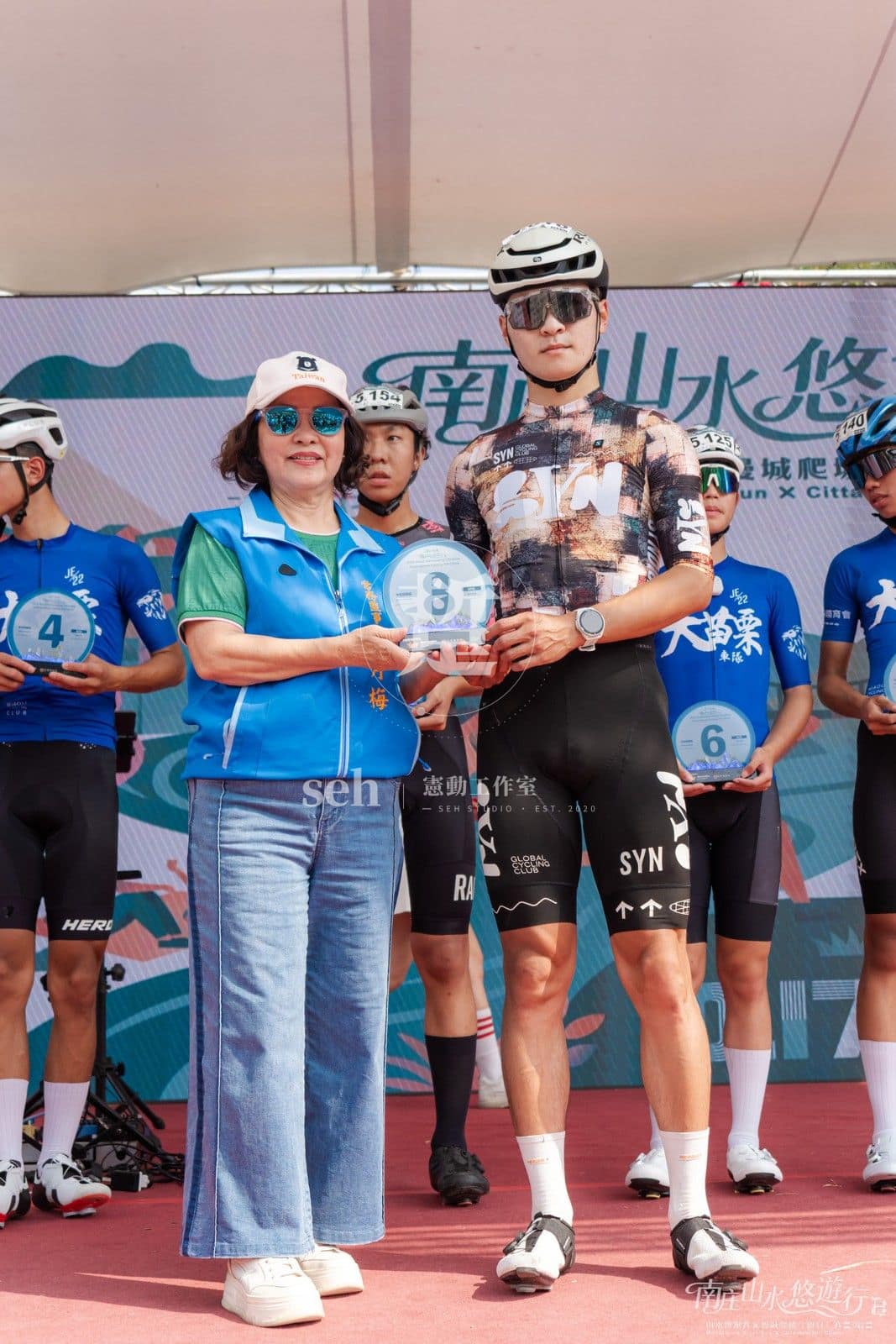 2026 南庄 KOM 爬坡賽 的代表照片