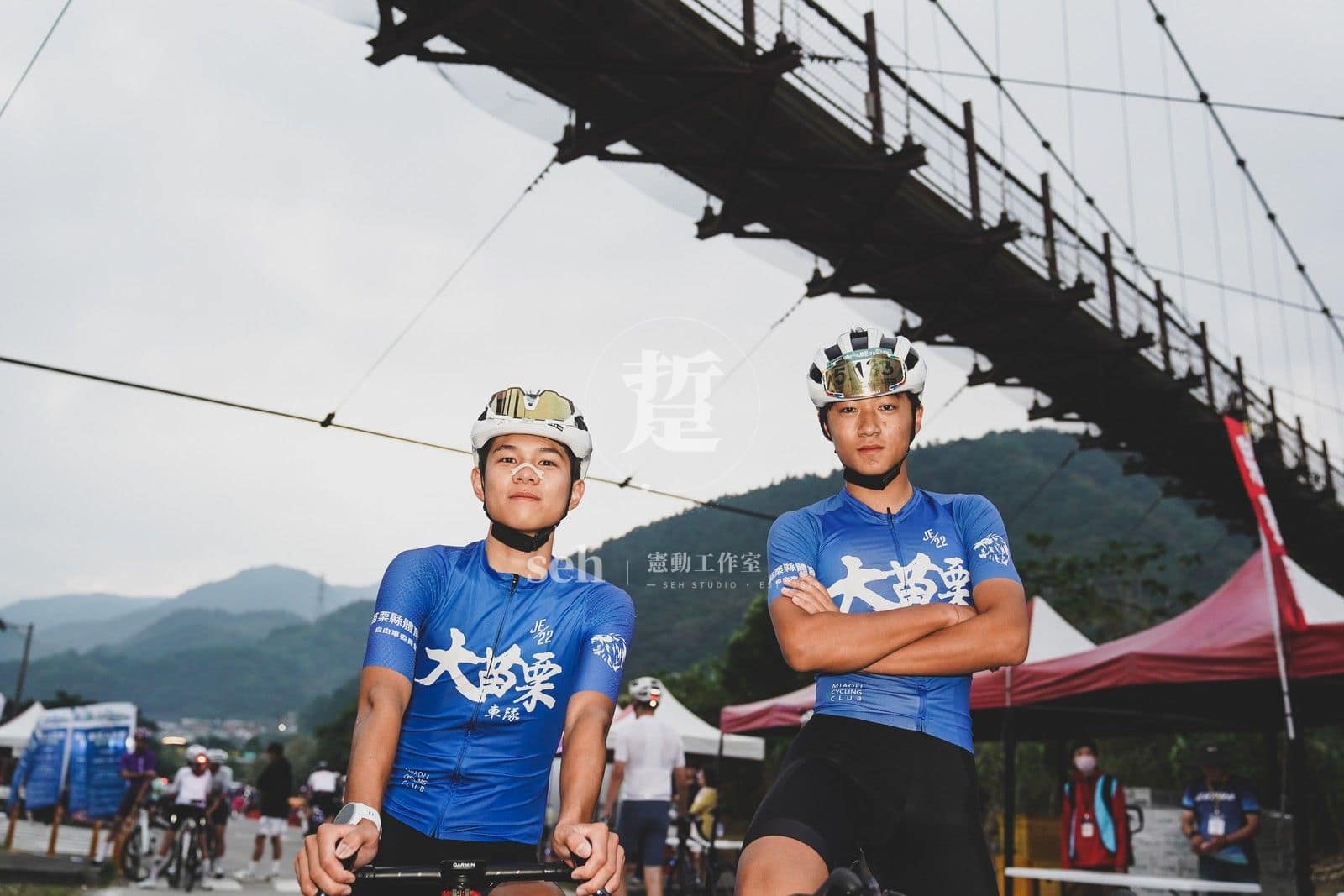 2026 南庄 KOM 爬坡賽 的代表照片