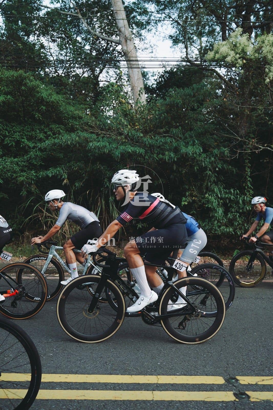 2026 南庄 KOM 爬坡賽 的代表照片