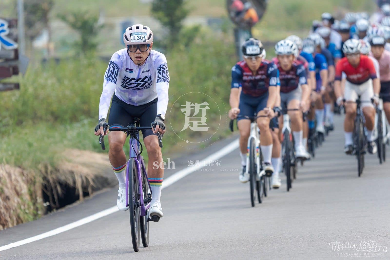 2026 南庄 KOM 爬坡賽 的代表照片