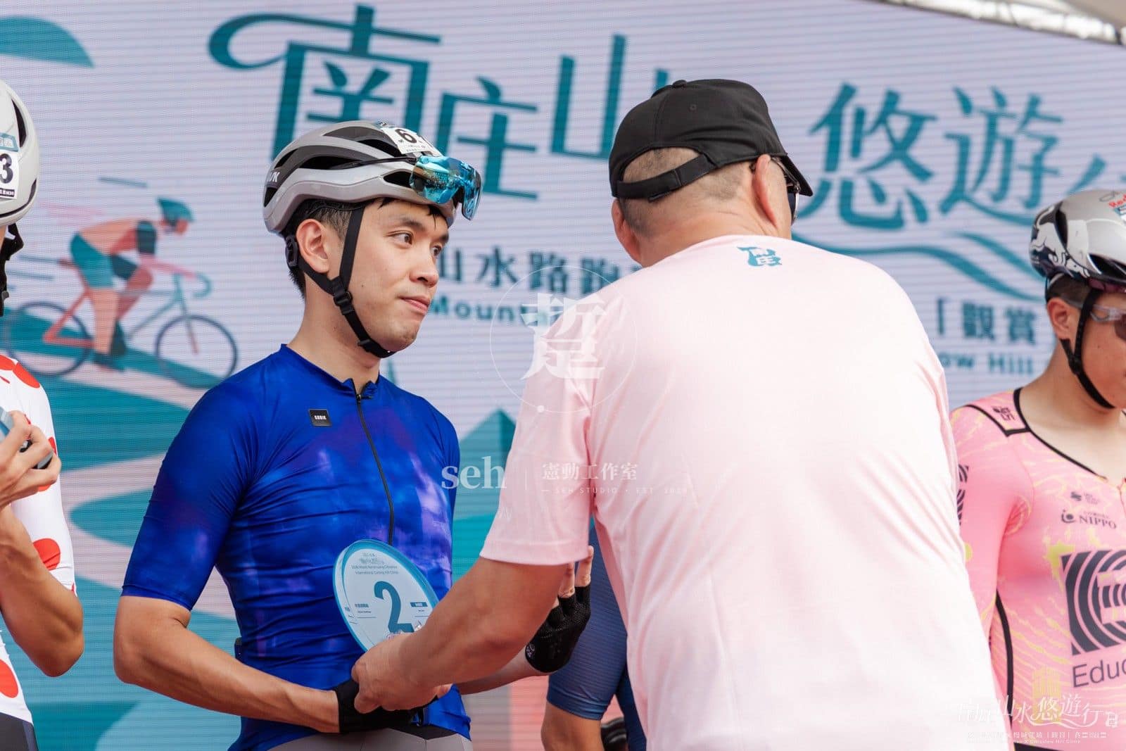 2026 南庄 KOM 爬坡賽 的代表照片