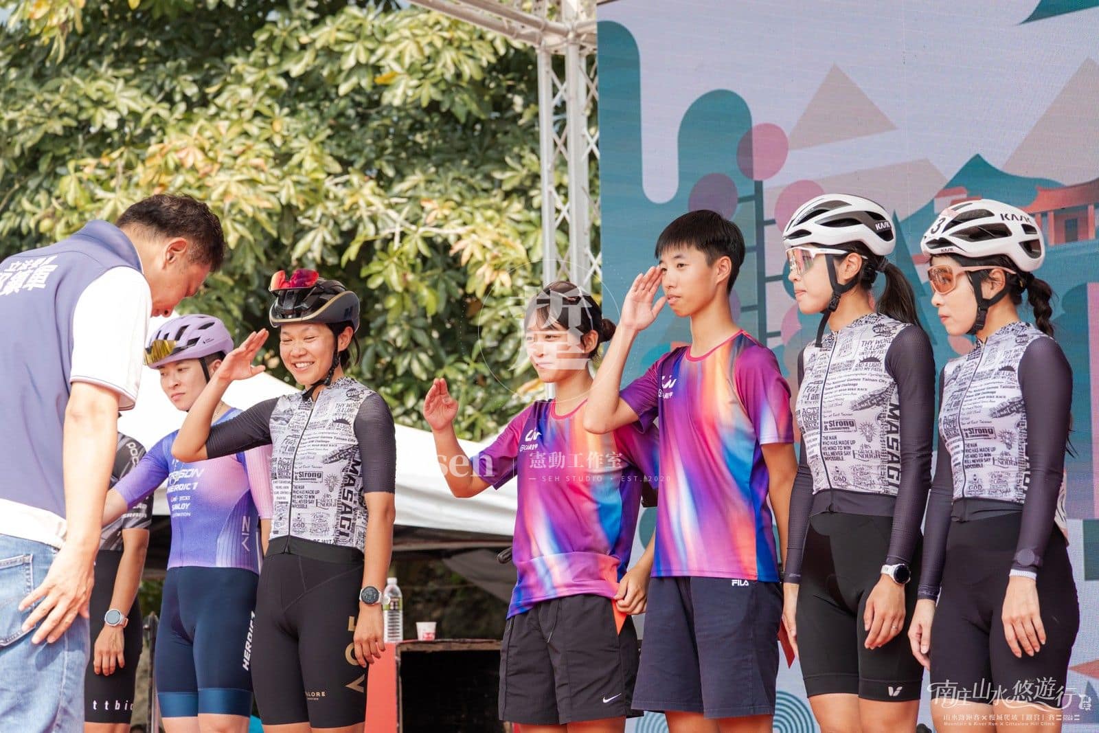 2026 南庄 KOM 爬坡賽 的代表照片