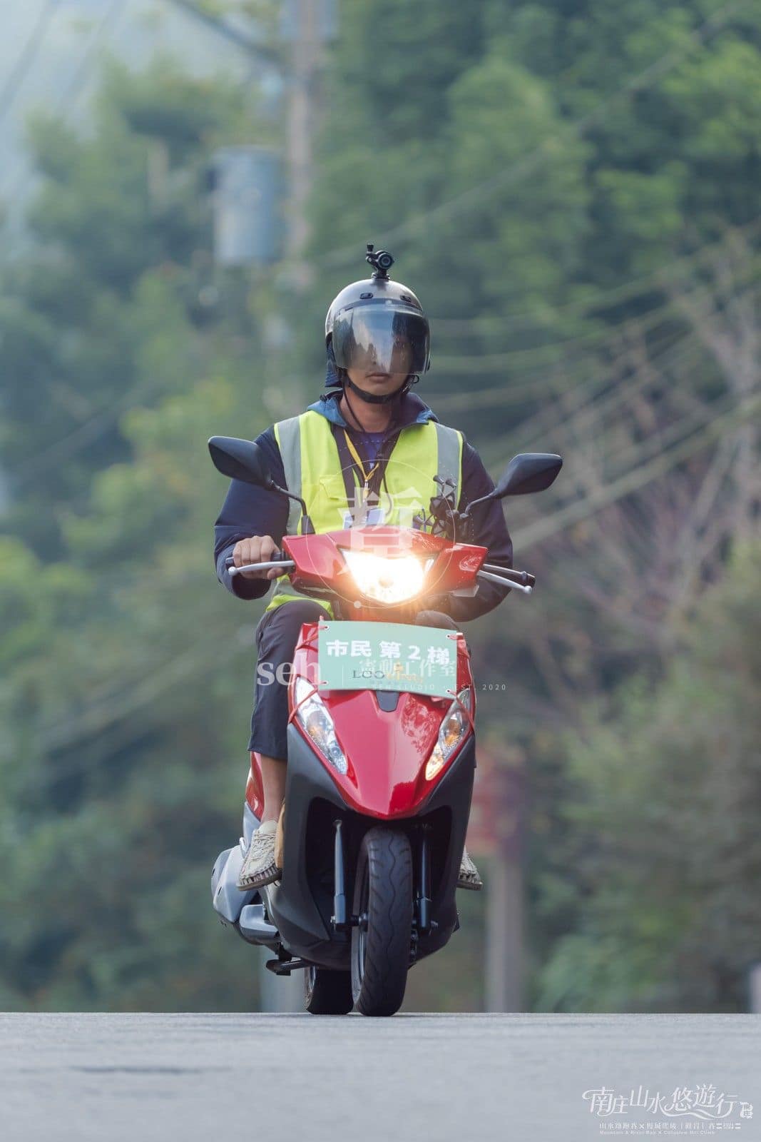 2026 南庄 KOM 爬坡賽 的代表照片