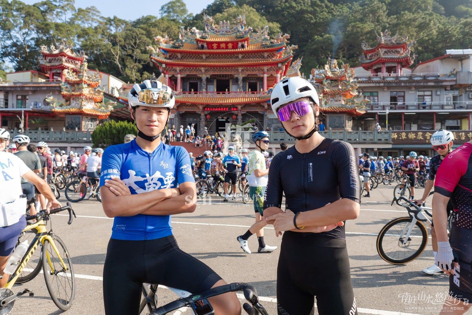 2026 南庄 KOM 爬坡賽 的代表照片