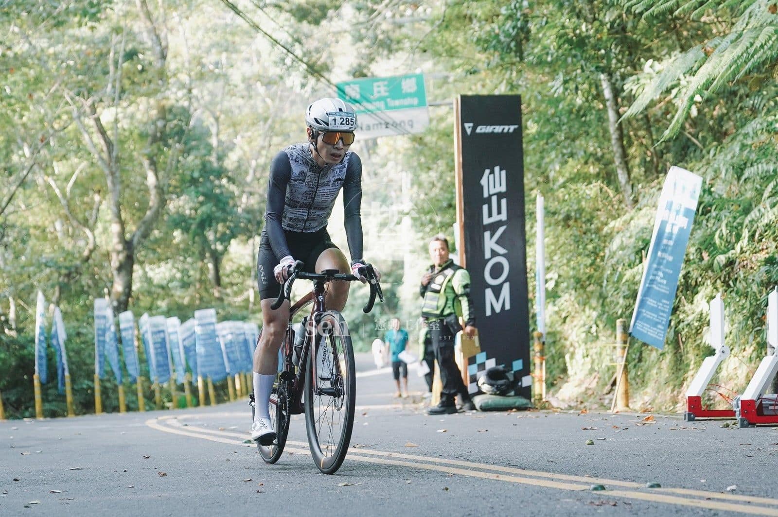 2026 南庄 KOM 爬坡賽 的代表照片