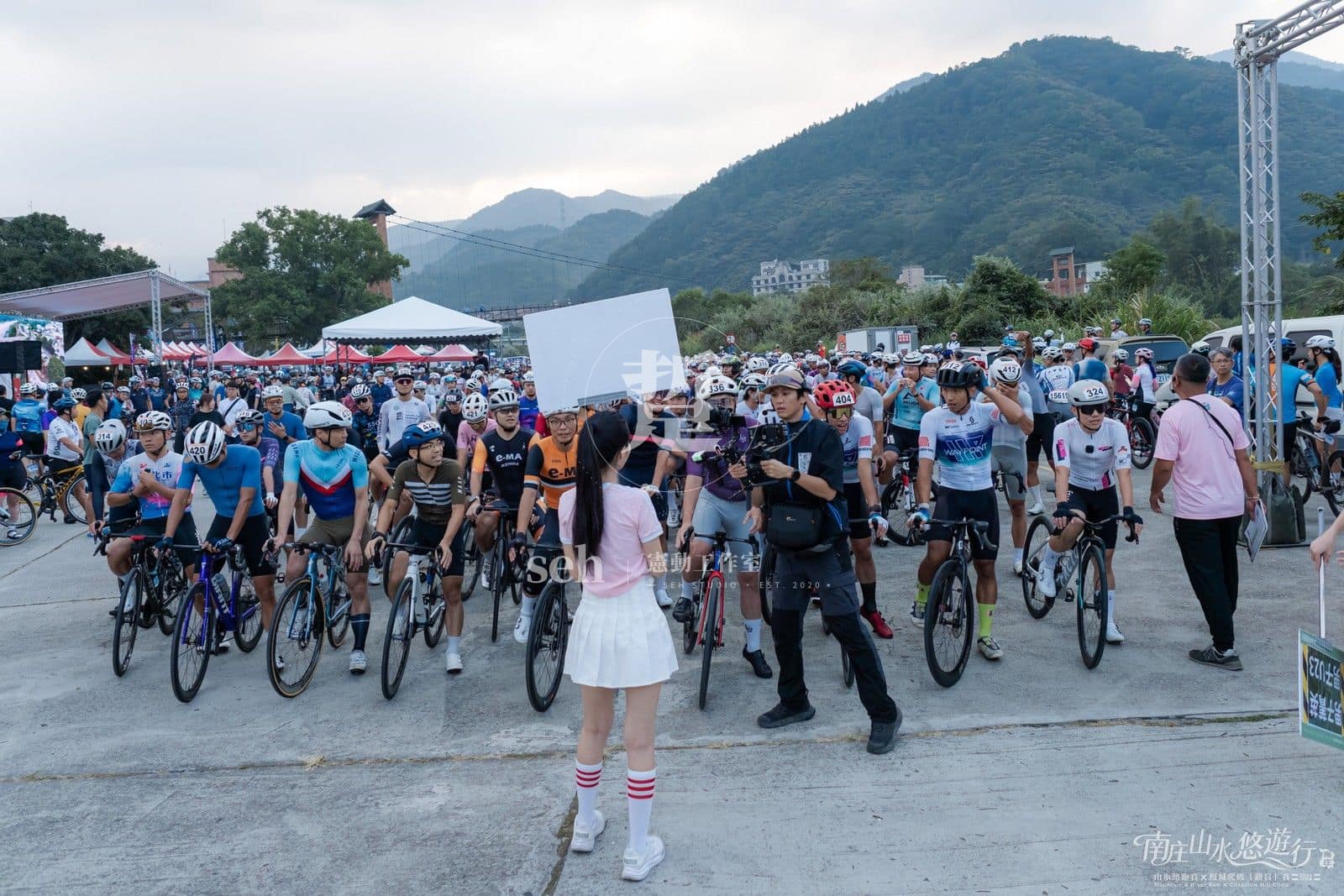 2026 南庄 KOM 爬坡賽 的代表照片