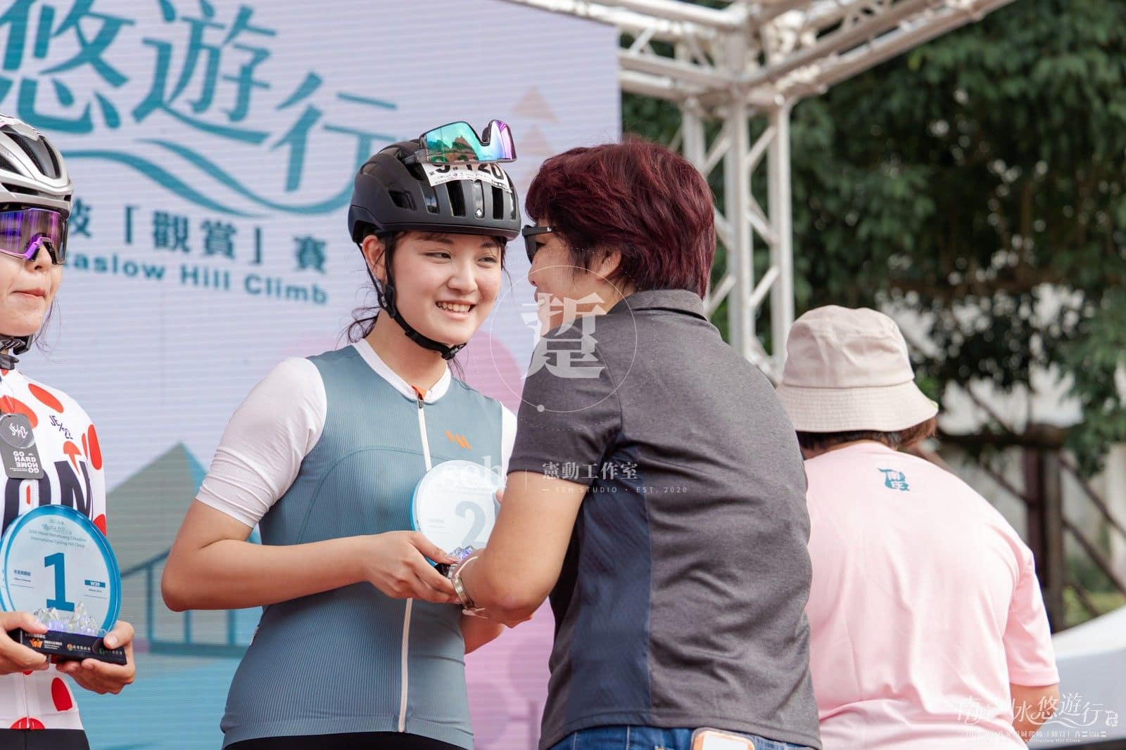2026 南庄 KOM 爬坡賽 的代表照片