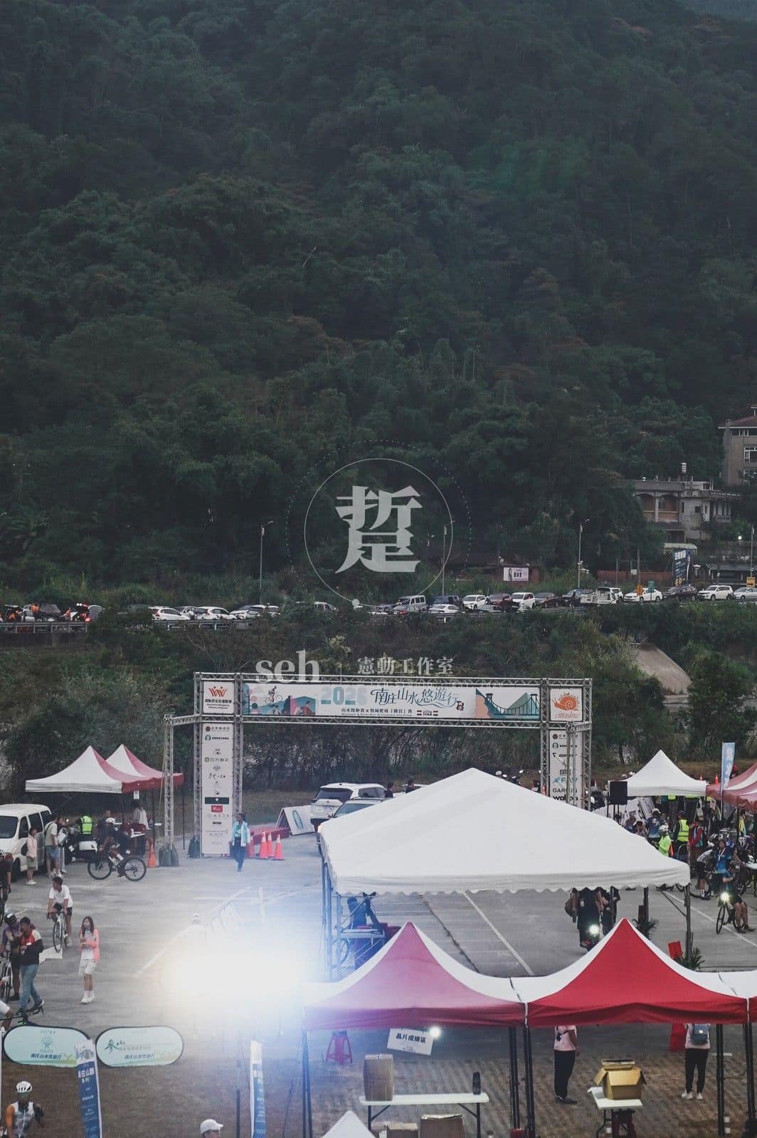 2026 南庄 KOM 爬坡賽 的代表照片