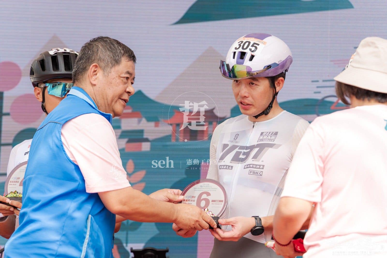 2026 南庄 KOM 爬坡賽 的代表照片