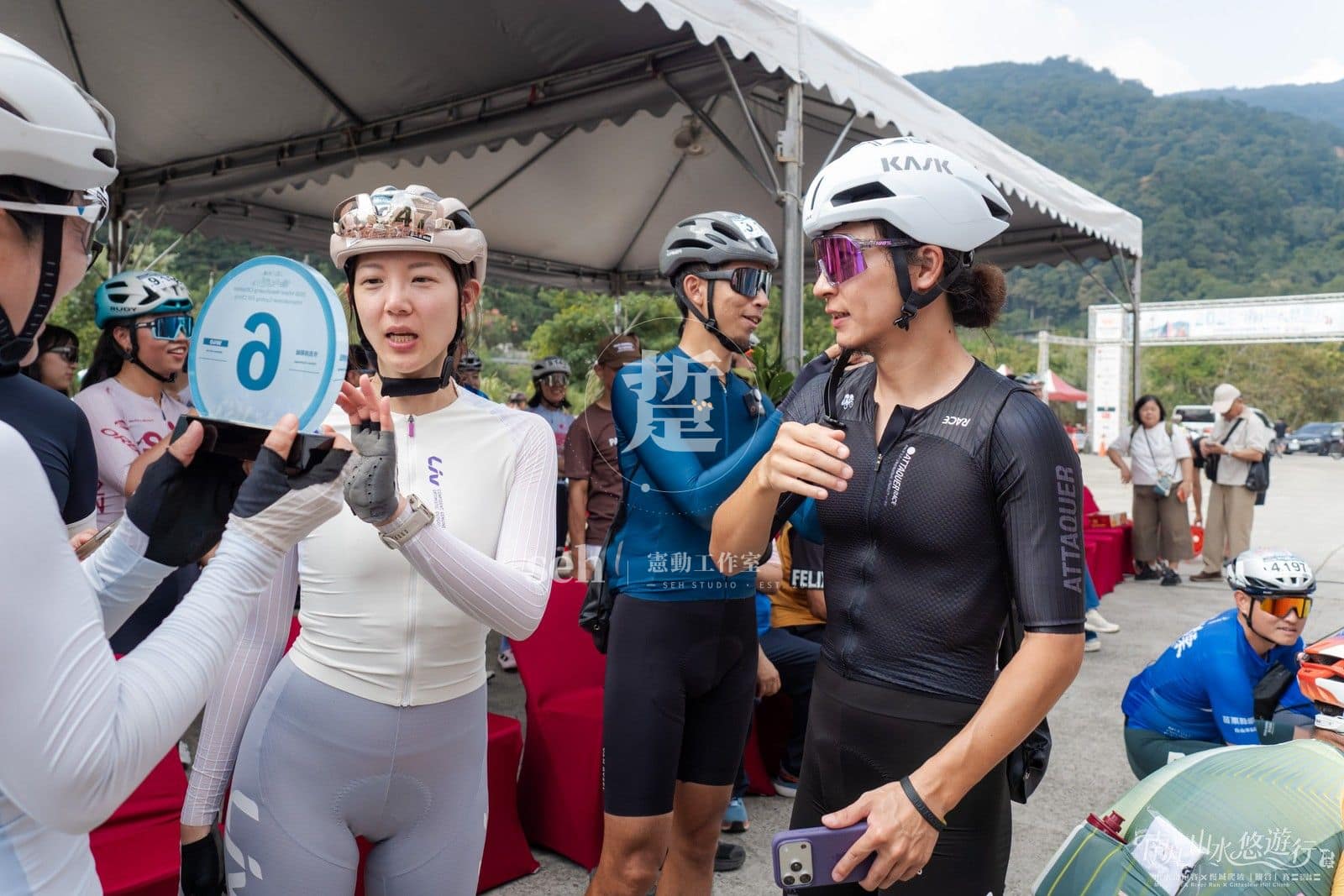 2026 南庄 KOM 爬坡賽 的代表照片
