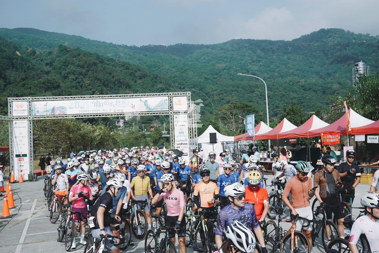 2026 南庄 KOM 爬坡賽 的代表照片