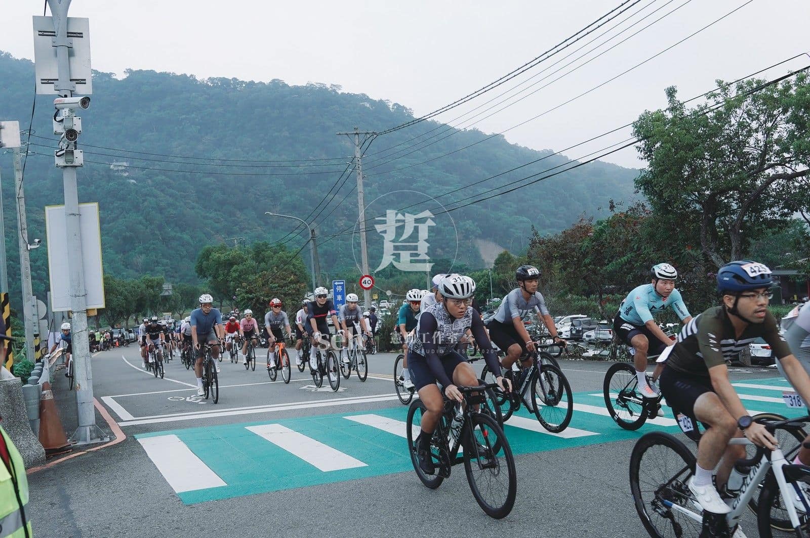 2026 南庄 KOM 爬坡賽 的代表照片