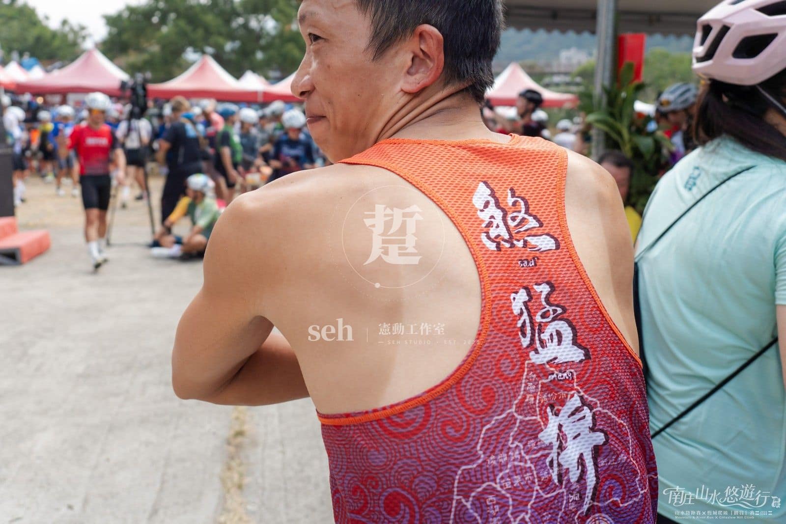 2026 南庄 KOM 爬坡賽 的代表照片