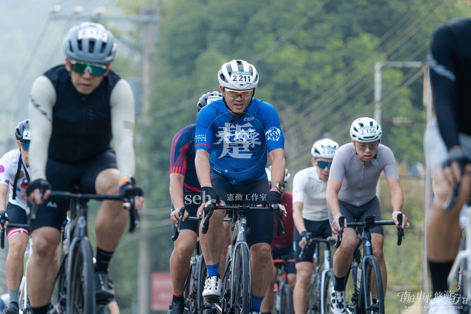 2026 南庄 KOM 爬坡賽 的代表照片
