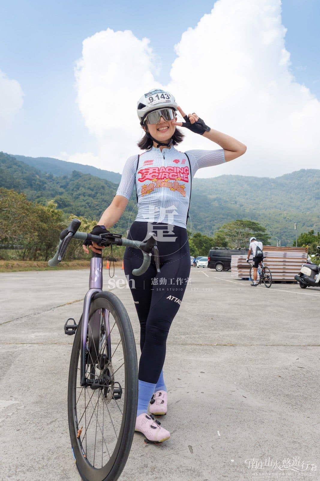 2026 南庄 KOM 爬坡賽 的代表照片