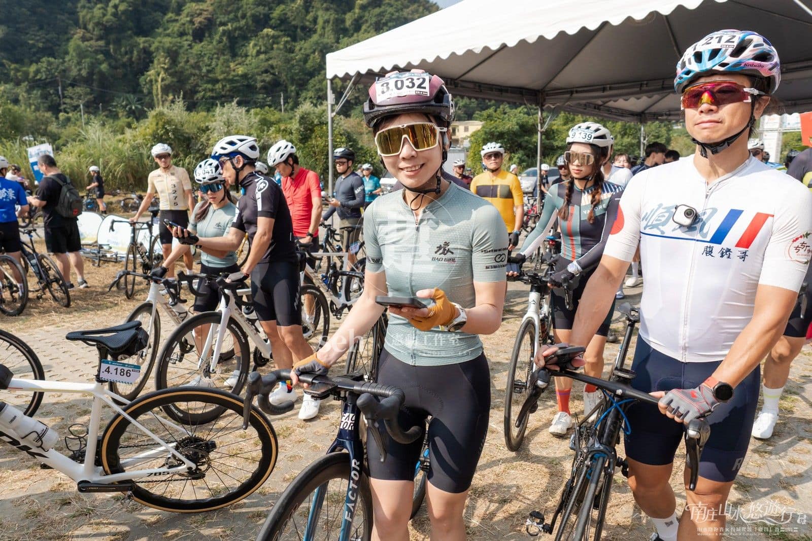 2026 南庄 KOM 爬坡賽 的代表照片
