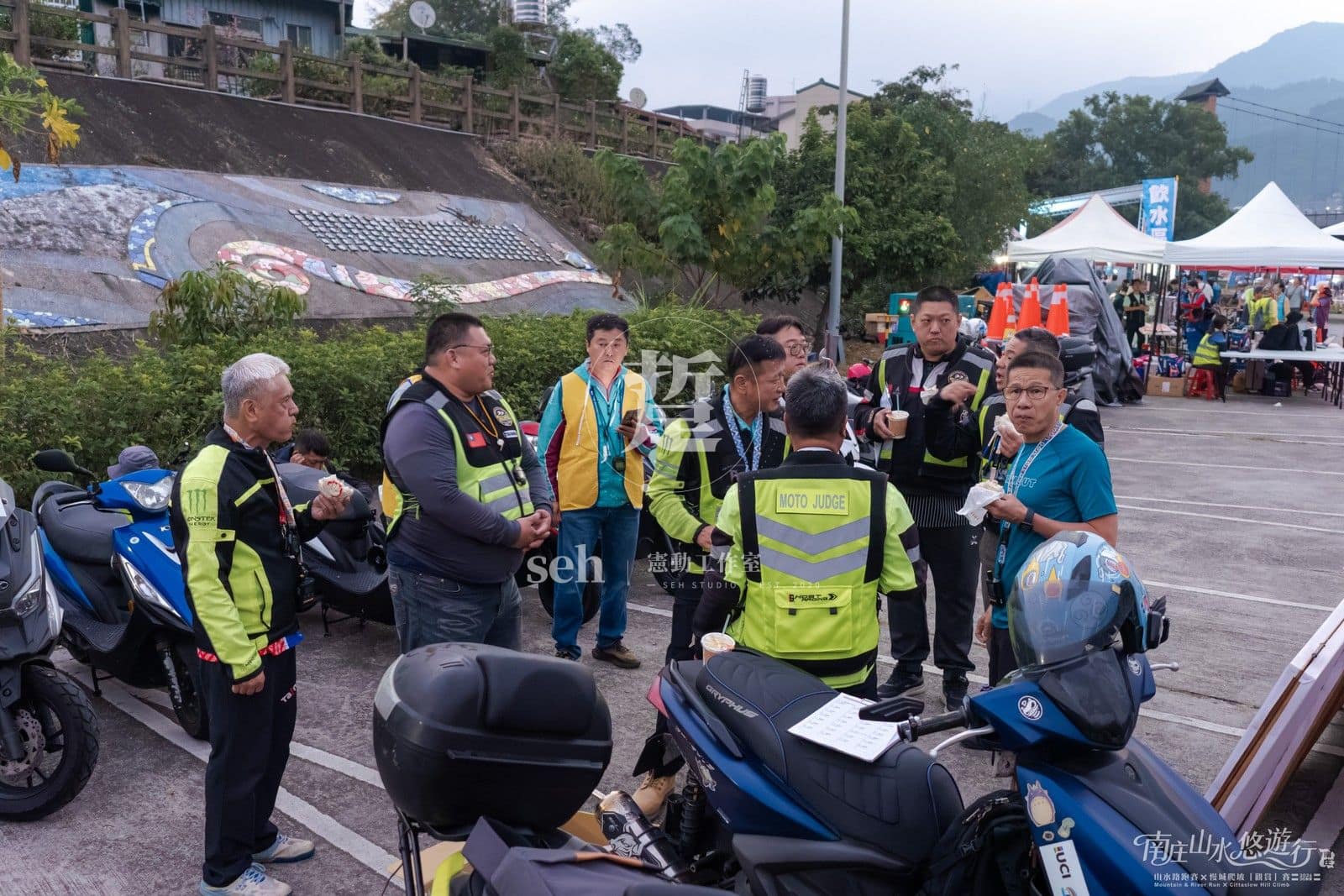 2026 南庄 KOM 爬坡賽 的代表照片