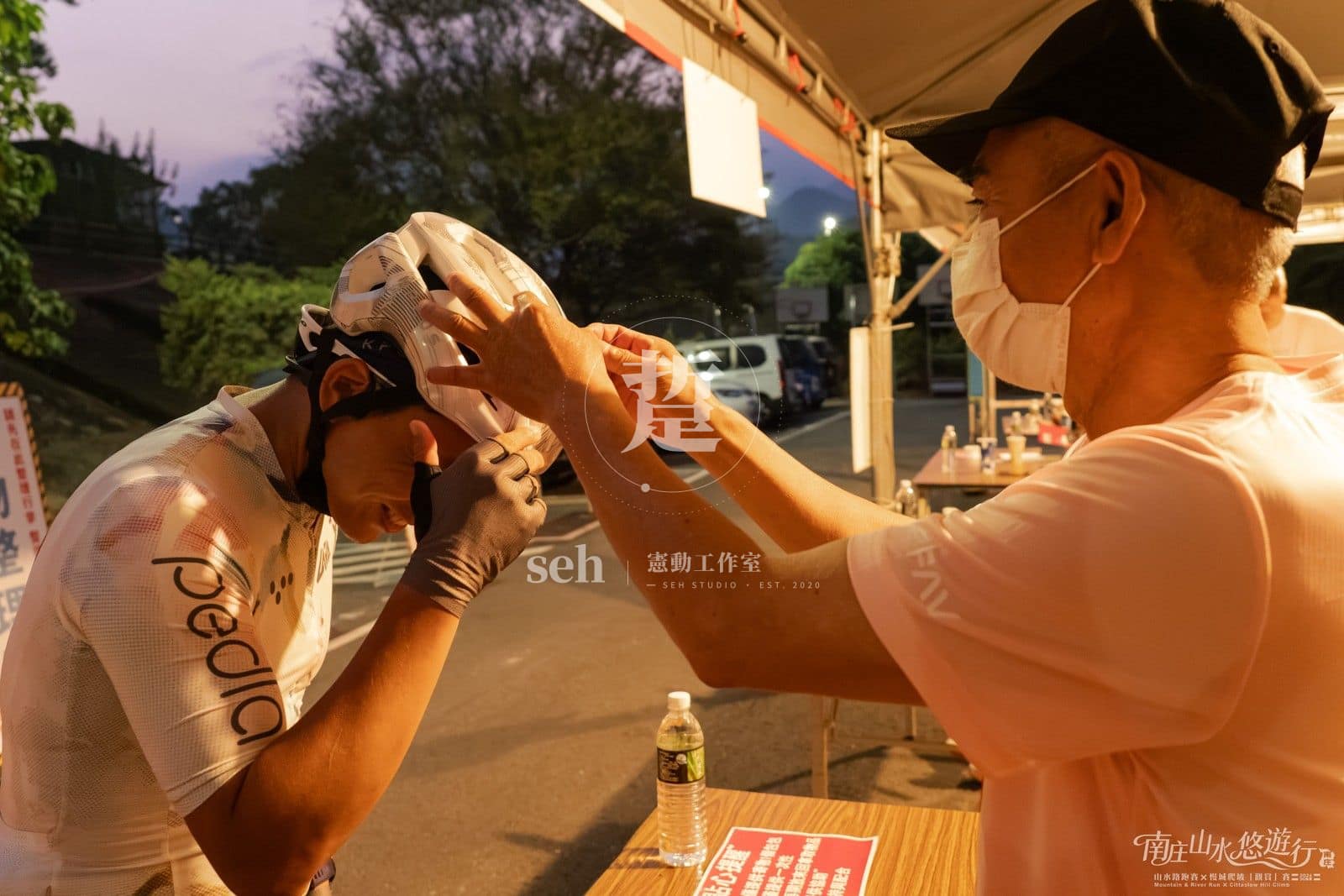 2026 南庄 KOM 爬坡賽 的代表照片