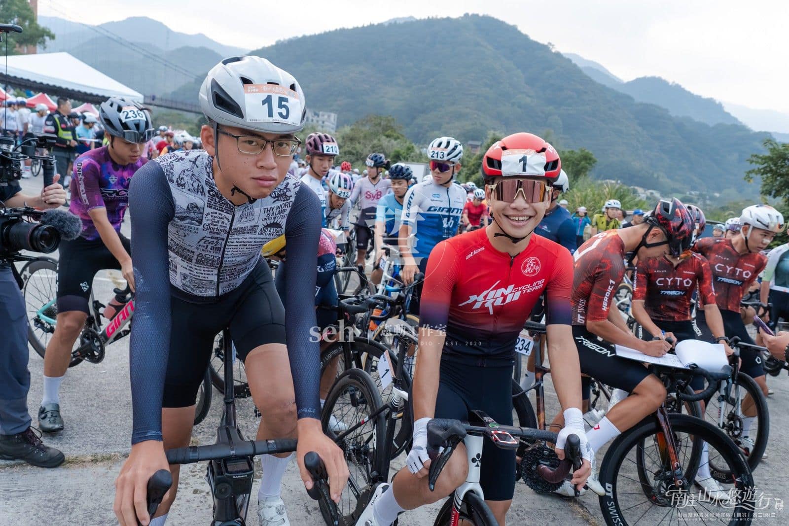 2026 南庄 KOM 爬坡賽 的代表照片