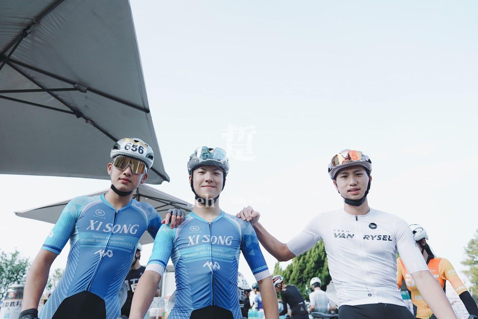 2026 南庄 KOM 爬坡賽 的代表照片