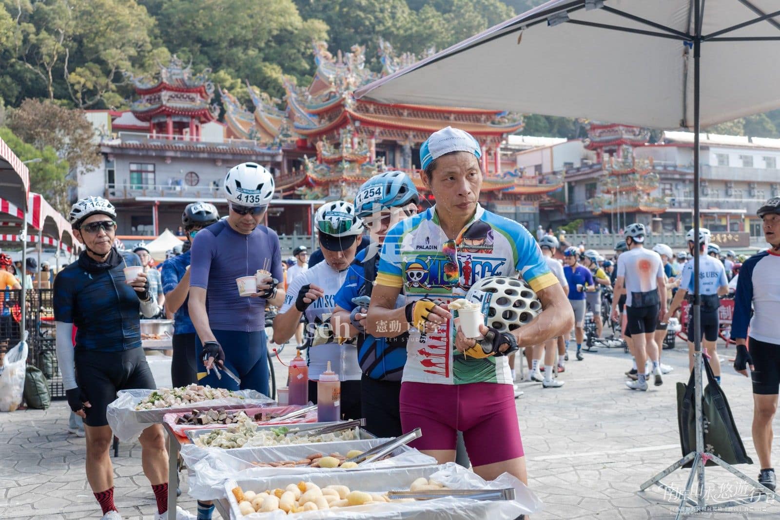 2026 南庄 KOM 爬坡賽 的代表照片