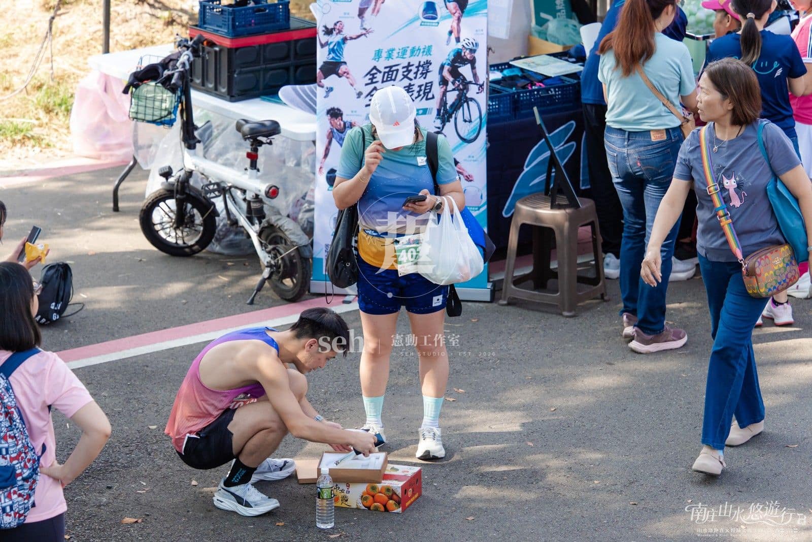 2026 南庄山水路跑 的代表照片
