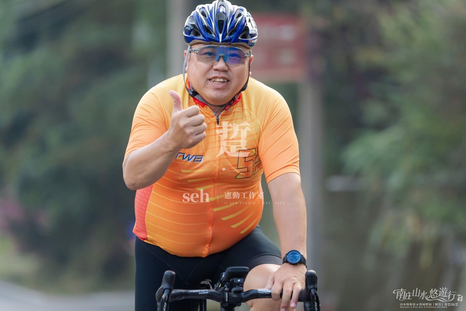 2026 南庄 KOM 爬坡賽 的代表照片