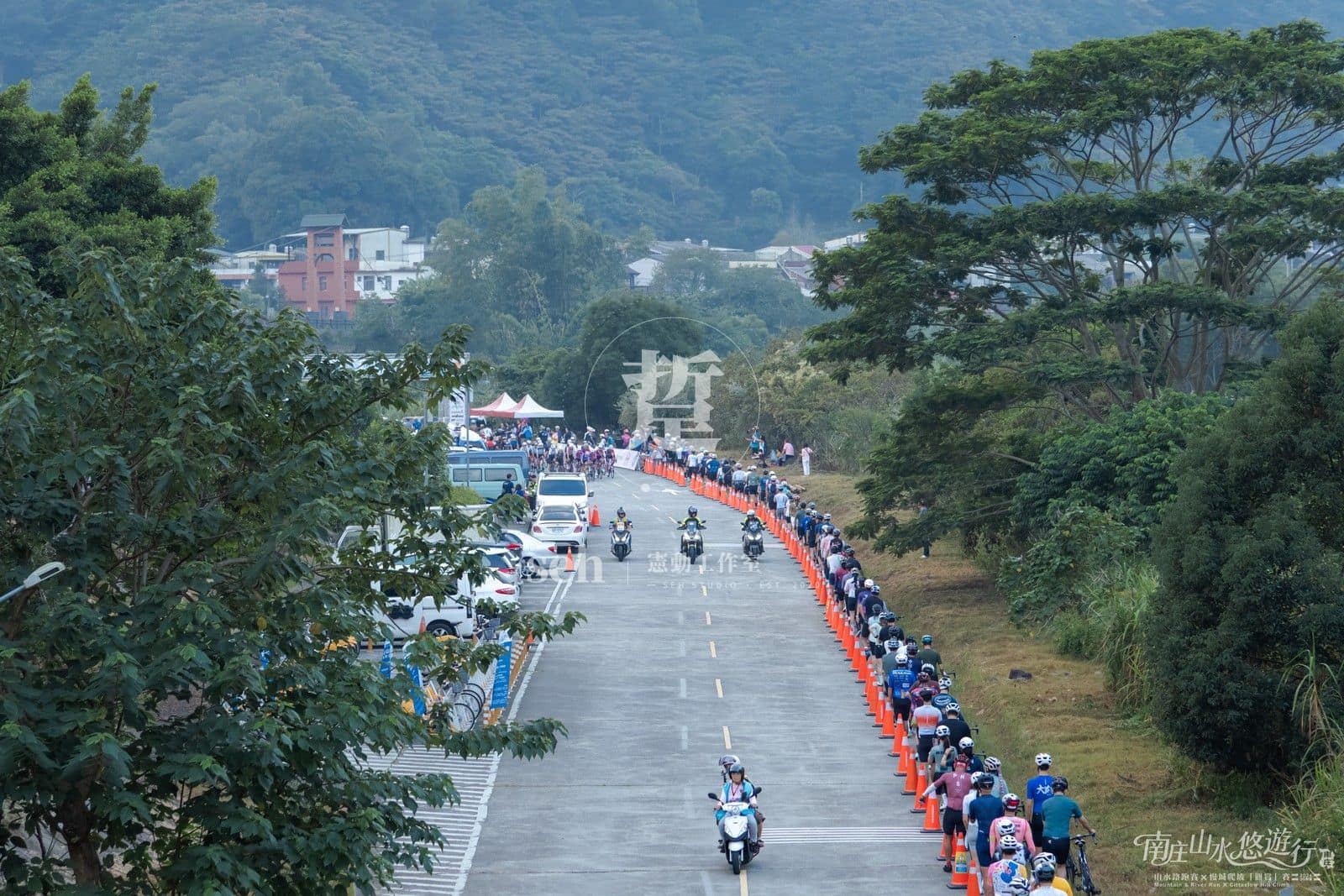 2026 南庄 KOM 爬坡賽 的代表照片