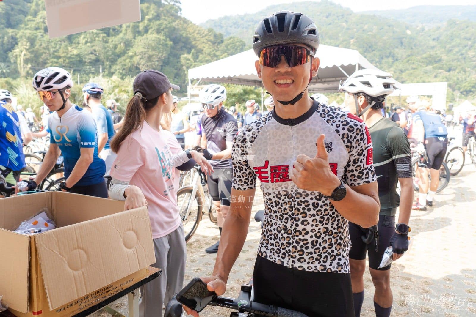 2026 南庄 KOM 爬坡賽 的代表照片