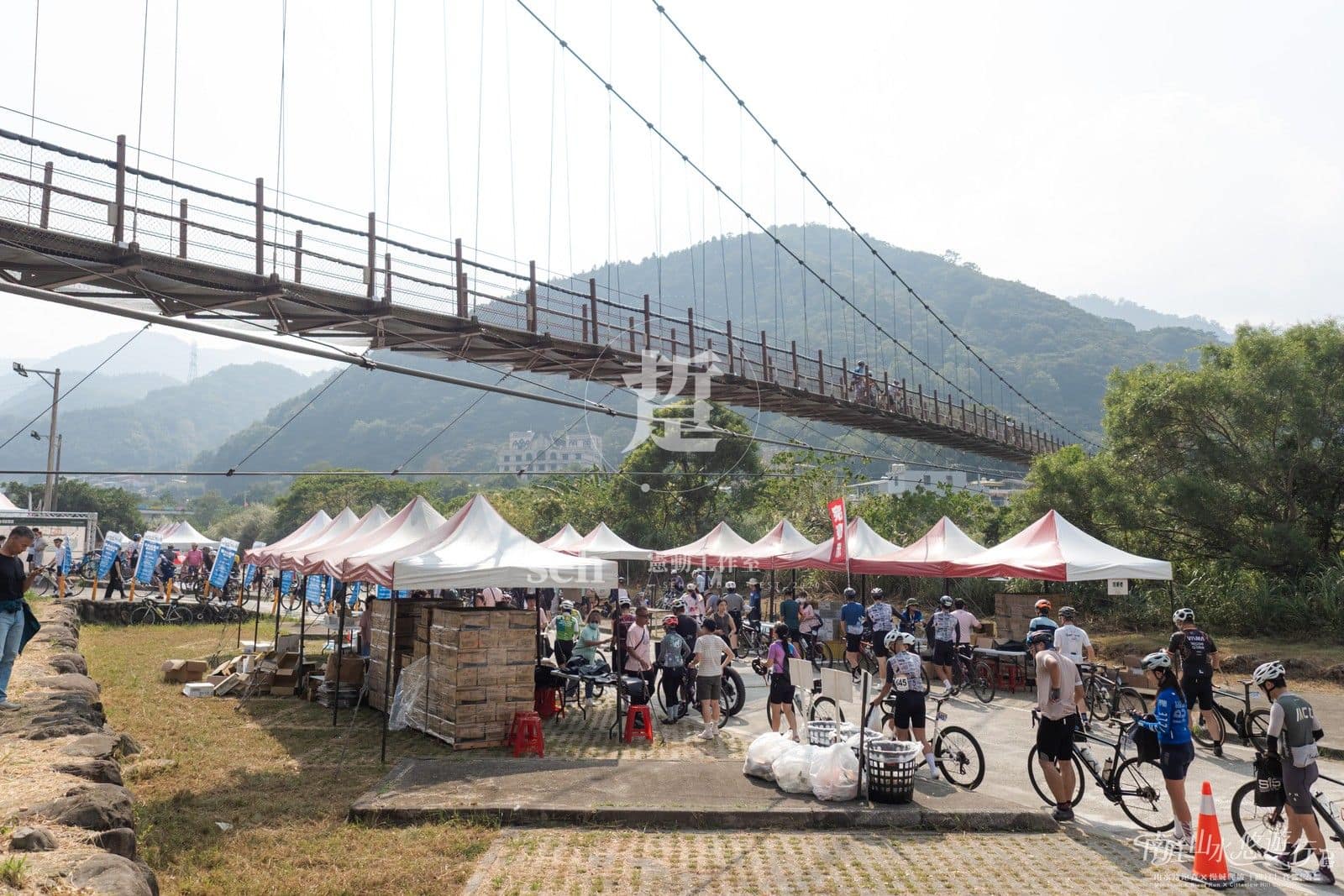2026 南庄 KOM 爬坡賽 的代表照片